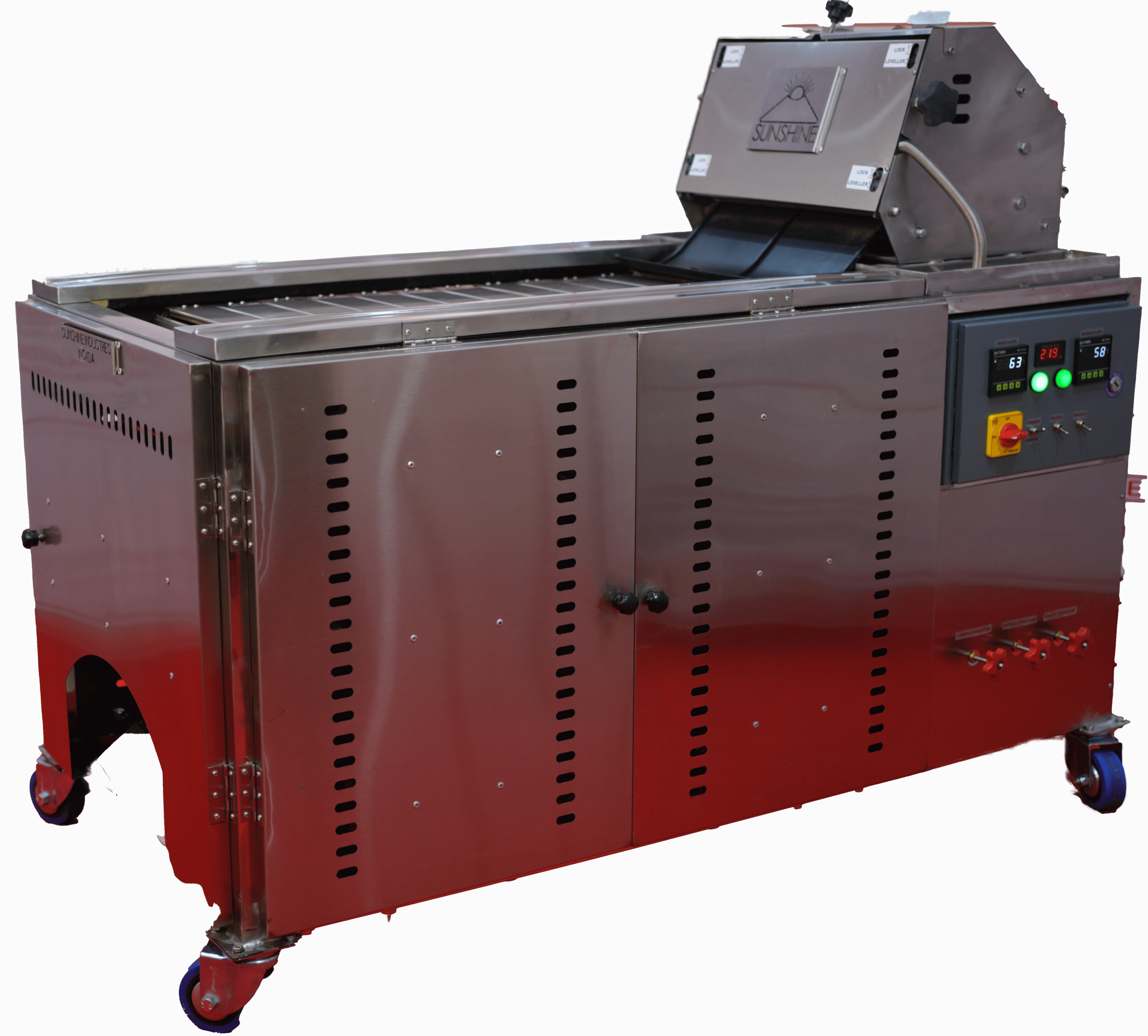 How to Choose the Best Chapati Making Machine for Your Business