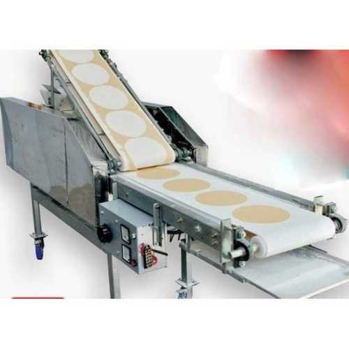 Commercial Chapati Making Machine - Industrial Grade Roti Maker