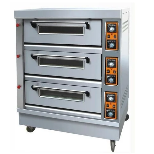 Bakery Oven Machine - Industrial Machine, Delhi in Bihar